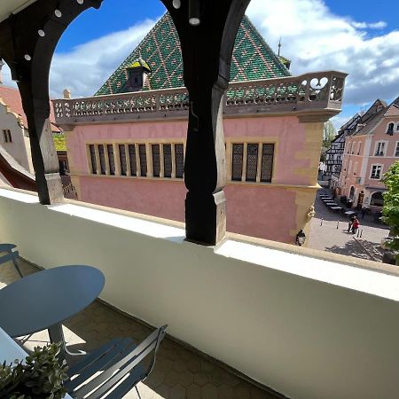 Le Balcon De Colmar Apartment Exterior photo