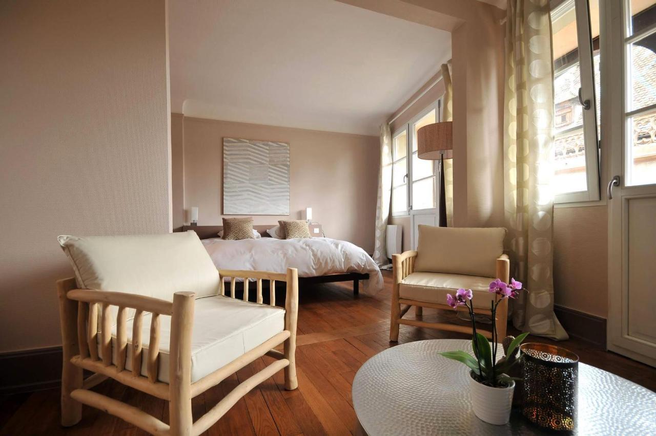 Le Balcon De Colmar Apartment Exterior photo