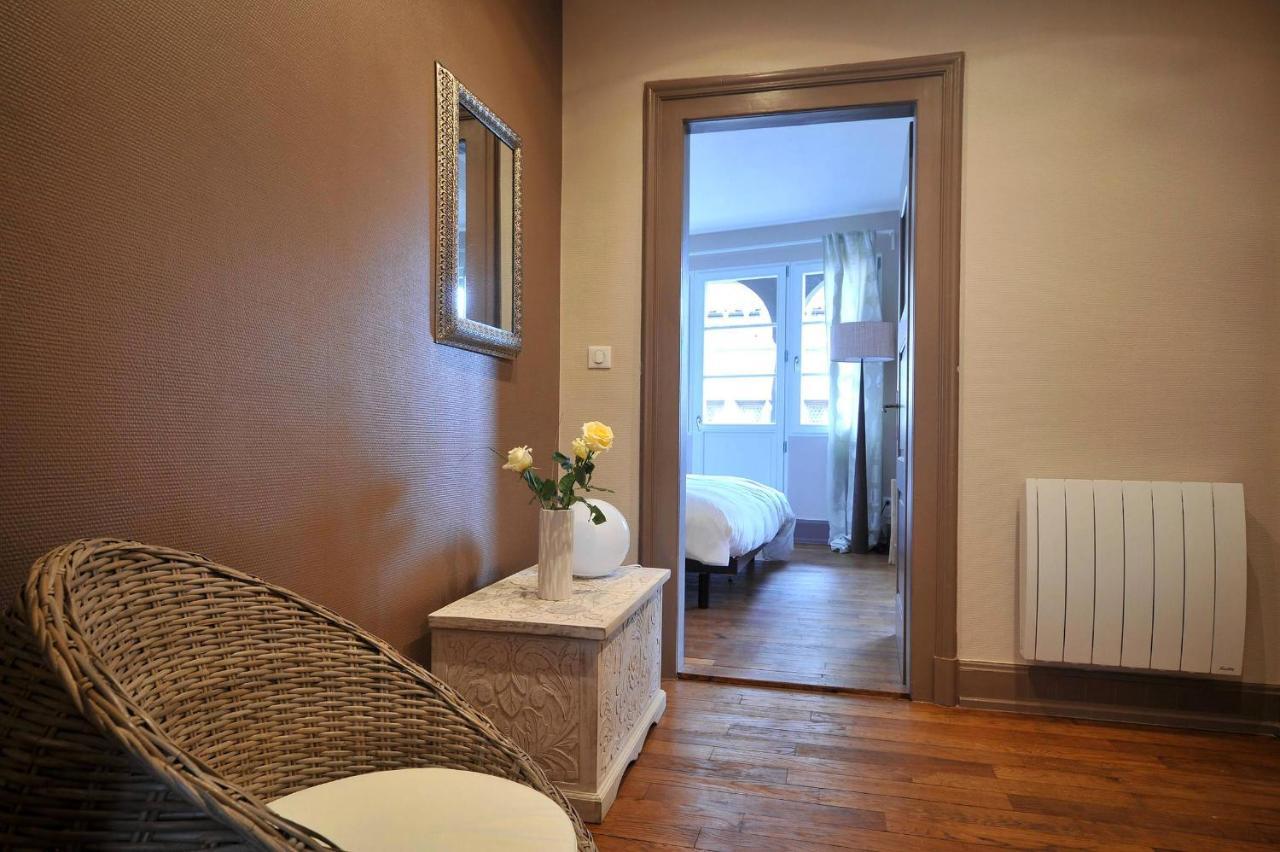 Le Balcon De Colmar Apartment Exterior photo