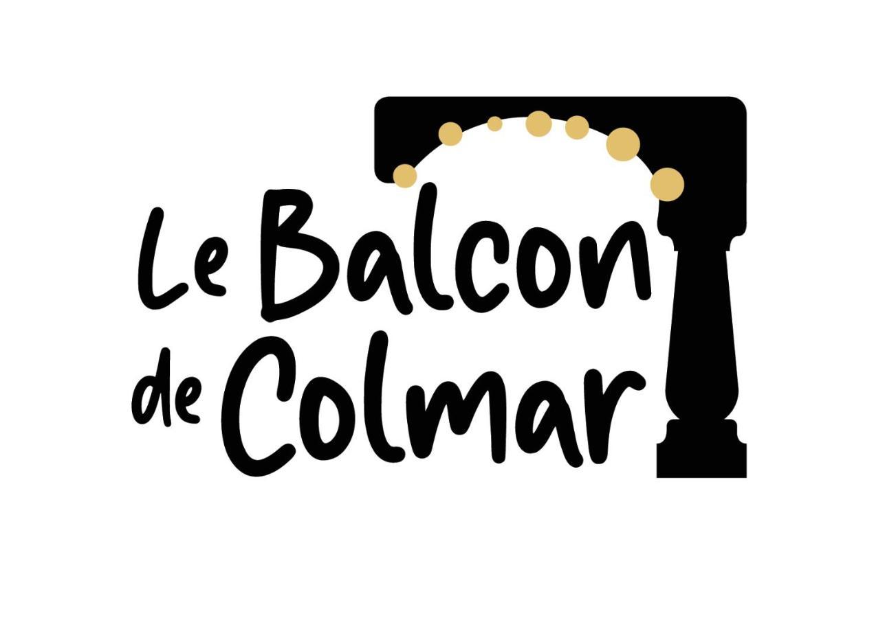 Le Balcon De Colmar Apartment Exterior photo