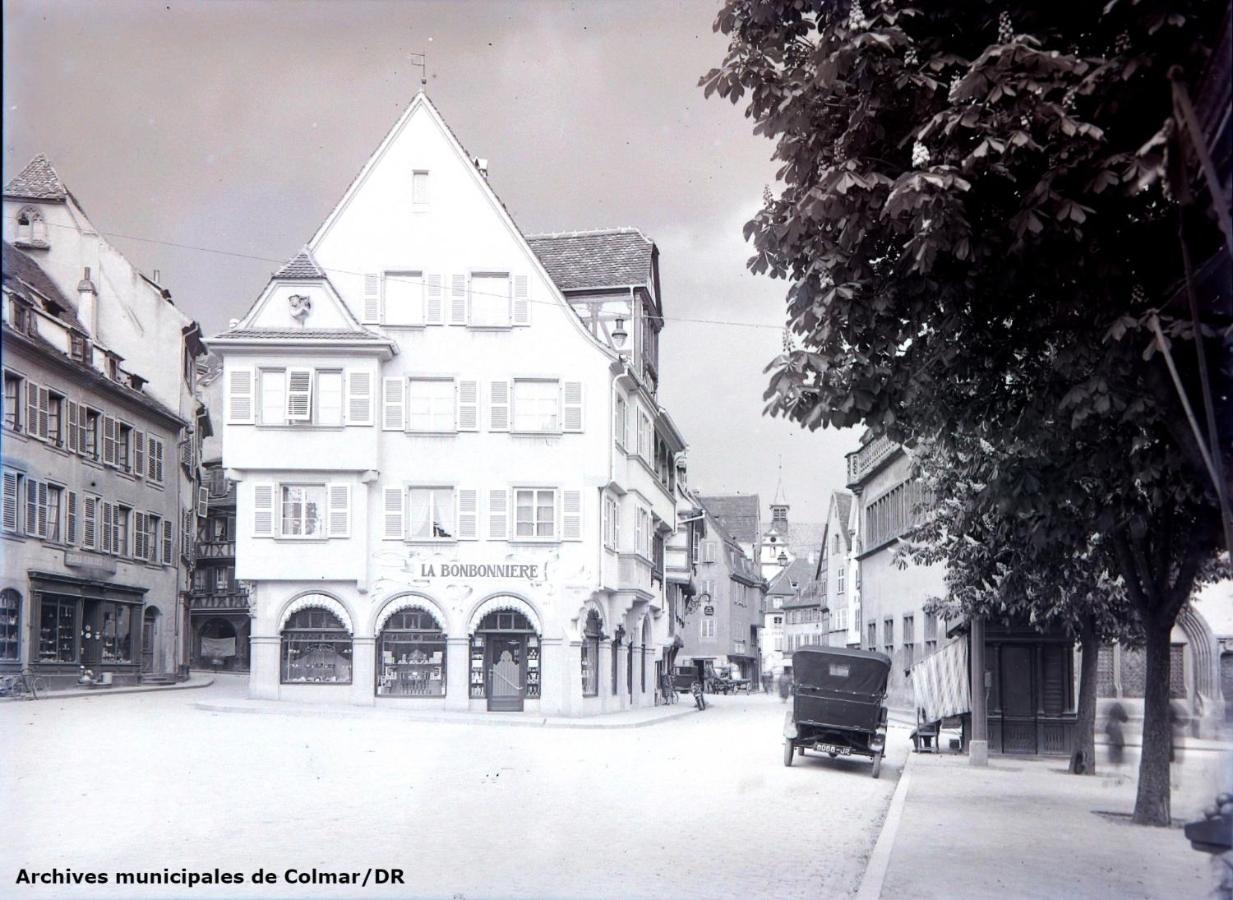 Le Balcon De Colmar Apartment Exterior photo